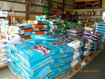 The Mane Place Feed Store Uxbridge, MA